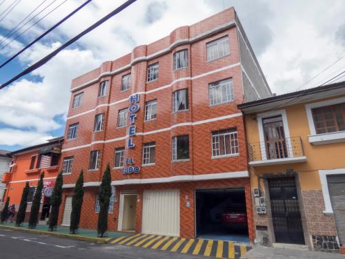 Hotel El Ejido, Quito (Foto 8)