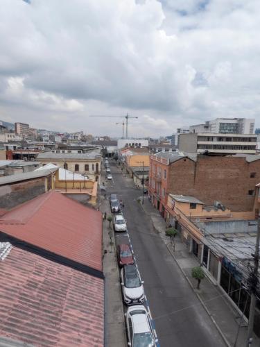 Hotel El Ejido, Quito (Foto 4)
