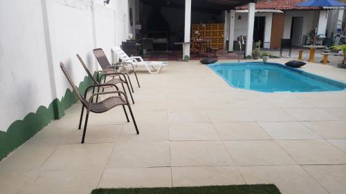 Pousada e Hostel Sol e Mar in 若昂佩索阿