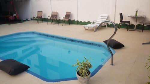 Pousada e Hostel Sol e Mar in 若昂佩索阿