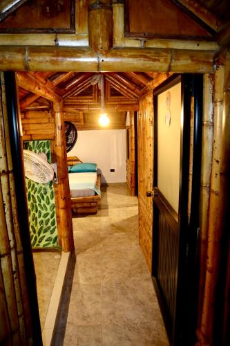 2 double beds, 1 sofa bed