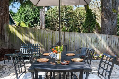 Perch - Brygger Cottage near Ballard Locks