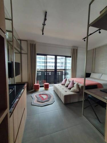 Avenida Rebouças flat Nubank Oscar Freire, São Paulo