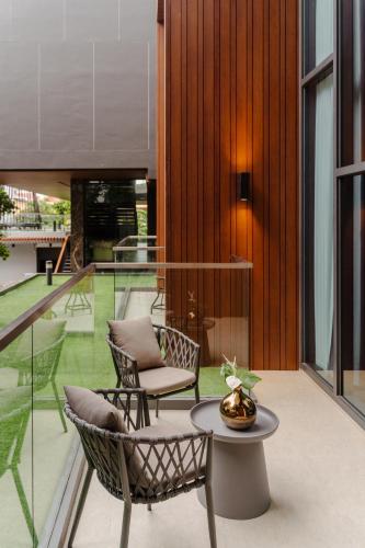 Richmann Resort Hotel Hatyai in Hat Yai