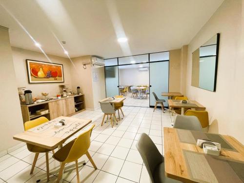 設施, HOTEL Javier Prado Inn in 利馬郊區