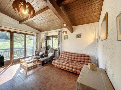 Appartement Combloux 3 pièces 6 personnes - FR-1-560-64 - image 9