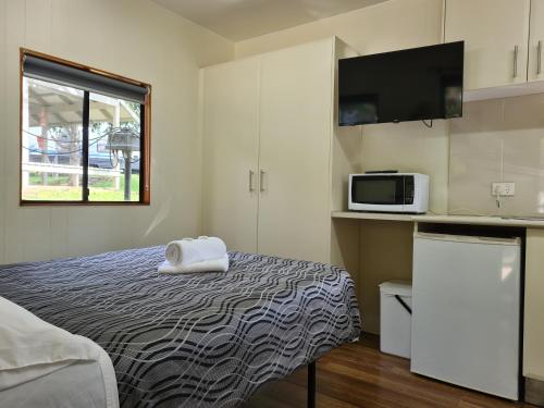 Mallacoota's Shady Gully Caravan Park in Mallacoota