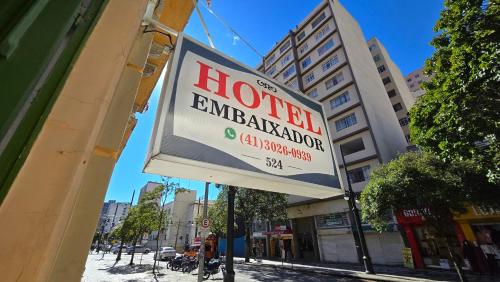 Hotel Embaixador de Curitiba