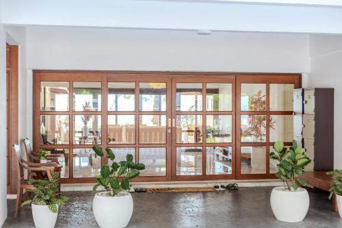 Suntai Villa Resort near Blue Lagoon Beach