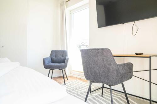 Johouse Zingst Johouse Zimmer 07 - Hotel - Zingst