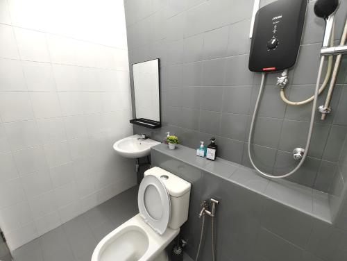 Setia Alam Indah 4BR Landed 3km-Setia City Convent