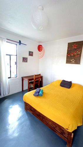 Casa Huipil Room Type - Double Room with Private Bathroom