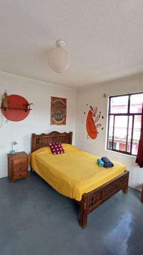 Casa Huipil Room Type - Standard Double Room