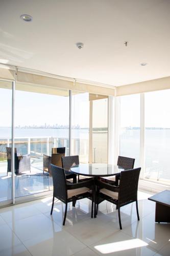 Nobleza Apart Hotel in Encarnacion