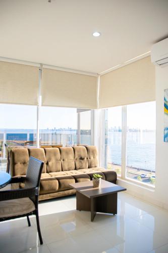 Nobleza Apart Hotel in Encarnacion