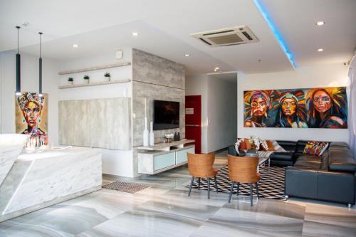 Nobleza Apart Hotel in Encarnacion