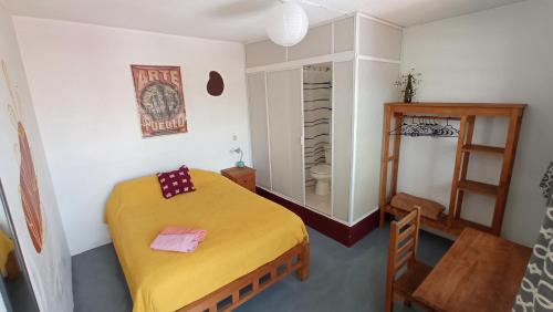 Casa Huipil Room Type - Double Room with Private Bathroom