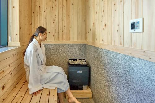 Gyeongju Charm Pension in Hyeongok-myeon