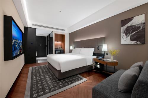 Intercity Hotel Shenzhen Bay – Shenzhen, IA