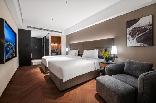 Intercity Hotel Shenzhen Bay – Shenzhen, IA