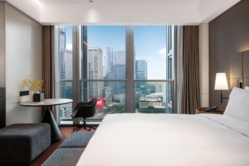 Intercity Hotel Shenzhen Bay – Shenzhen, IA
