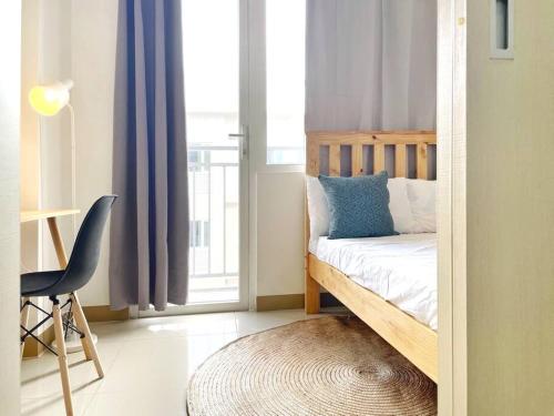 1-Bedroom Condo in Las Piñas in SM SouthMall, Manila