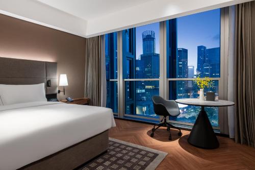 Intercity Hotel Shenzhen Bay – Shenzhen, IA