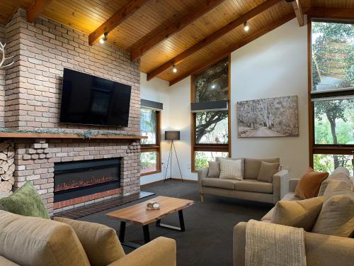 Mountbatten Lodge Four Bedroom