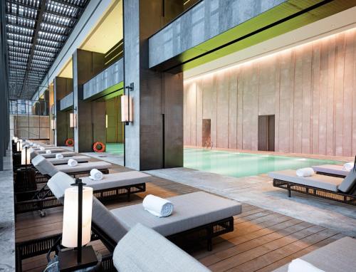 蕪湖華邑酒店 Hualuxe Wuhu