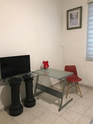 Habitación en departamento a una cuadra de REFORMA Centro Histórico in Mexico City, Mexico