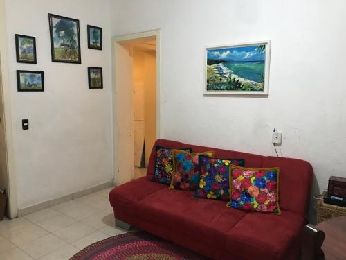 Habitación en departamento a una cuadra de REFORMA Centro Histórico in Mexico City, Mexico