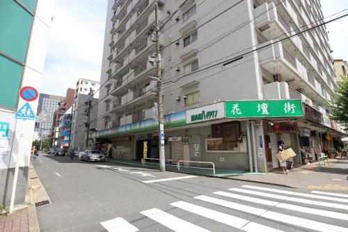 Surrounding environment, Dormitory Kinshu - ドミトリー錦繍 near Kameido Train Station
