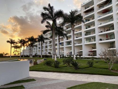 Departamento en Aria Ocean con vista al mar in Nuevo Vallarta , Mexico