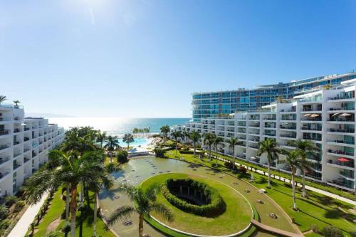 Departamento en Aria Ocean con vista al mar in Nuevo Vallarta , Mexico