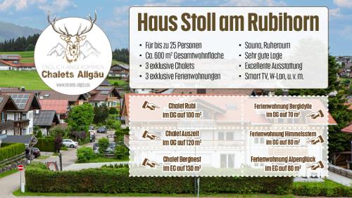 Chalet Allgäu, Fischen (foto 3)
