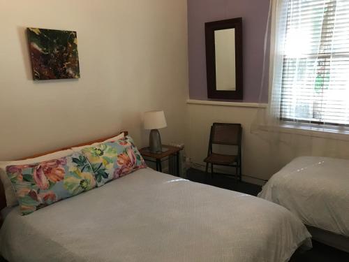 Flying Fox Backpackers Room Type - Budget Double or Twin Room