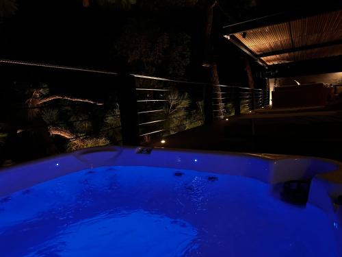 Majestic Residence with views of the lake and woods! in Valle de Bravo, Mexico