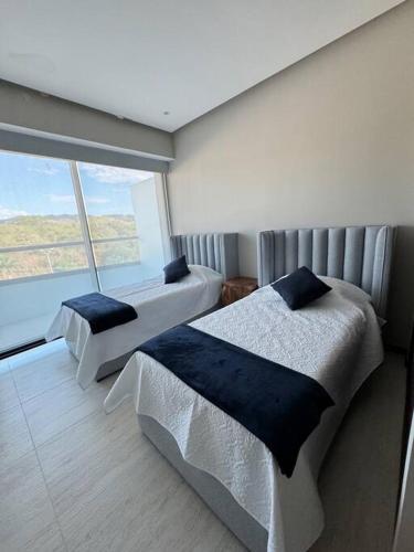Departamento con vista inigualable en Bucerias in Bucerías, Mexico