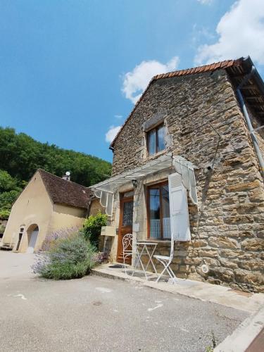 Ieeja, La Maison Cosy in Menetru-le-Vignoble
