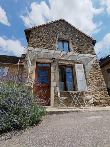 Ieeja, La Maison Cosy in Menetru-le-Vignoble