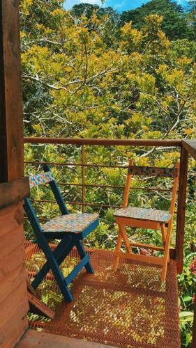 Cabaña de Montaña (Cabana de Montana) in 卡塔戈