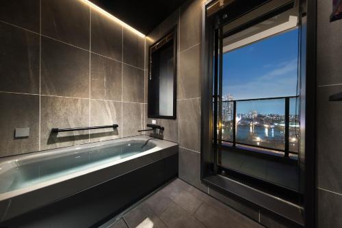 Bathroom, ＆Here TOKYO UENO near Tokyo University