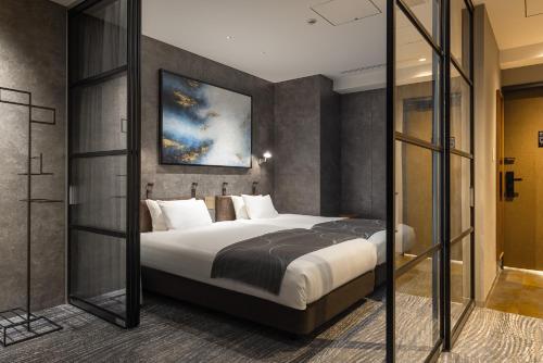 Suite, executive, 4 letti