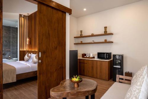 One-Bedroom Pool Villa room in The Prime Canggu Bali by Kanaya Hospitality
