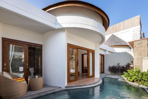 One-Bedroom Pool Villa image 9
