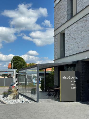 AKZENT Hotel DÉJANIL - Burgdorf