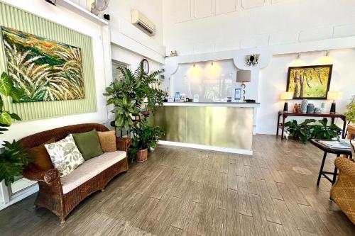 Lobby, phuhunsa boutique hotel near Wat Phumin