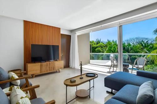 Paraiso de Playa exclusivo con 4 Habitaciones in Higuera Blanca, Mexiko