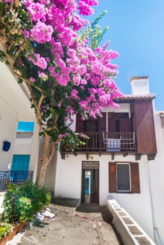 The Bougainvillea, Skopelos (fotografie 2)