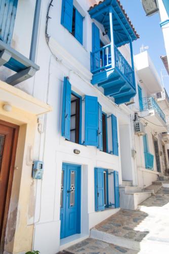 The Bougainvillea, Skopelos (fotografie 3)
